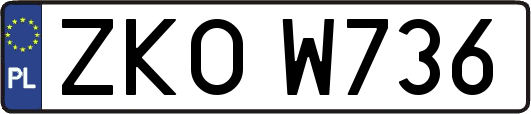 ZKOW736