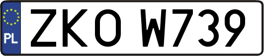 ZKOW739