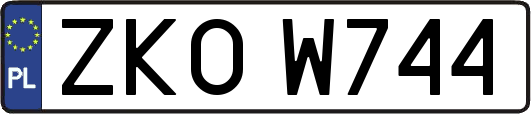 ZKOW744