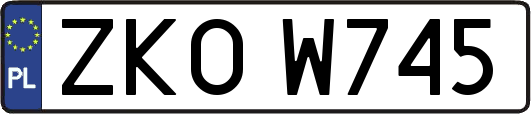 ZKOW745