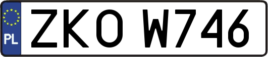 ZKOW746