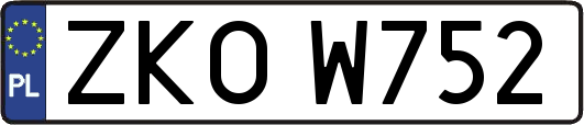 ZKOW752