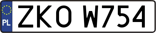 ZKOW754