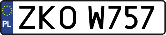 ZKOW757