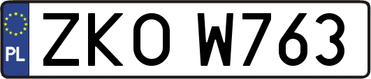 ZKOW763