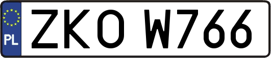 ZKOW766