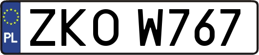 ZKOW767