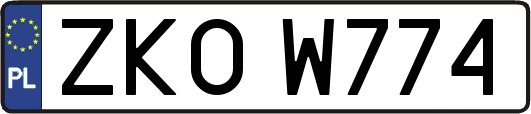 ZKOW774