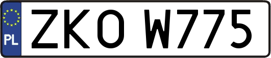 ZKOW775