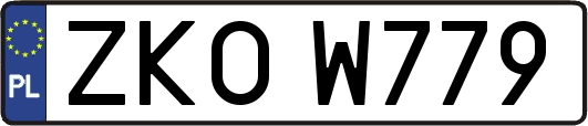 ZKOW779