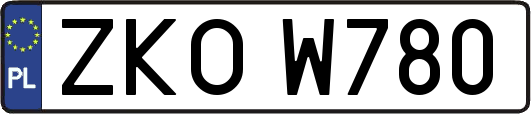 ZKOW780