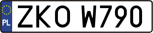ZKOW790