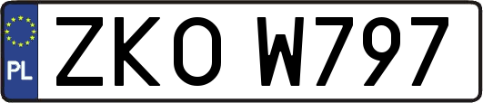 ZKOW797
