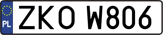 ZKOW806