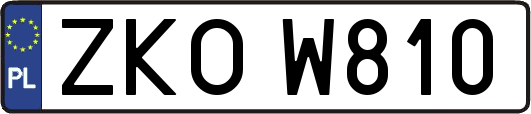 ZKOW810
