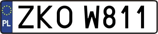 ZKOW811