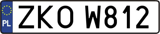 ZKOW812