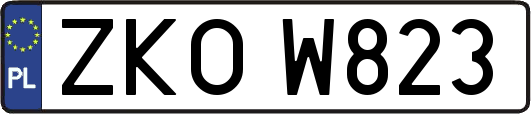 ZKOW823