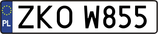 ZKOW855