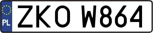 ZKOW864