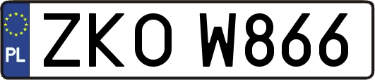ZKOW866