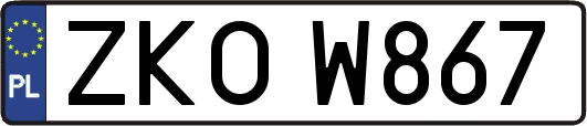 ZKOW867