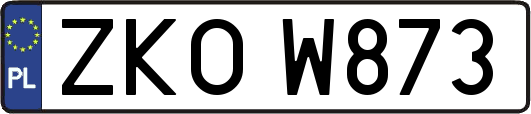 ZKOW873