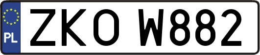ZKOW882