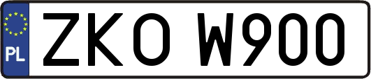 ZKOW900