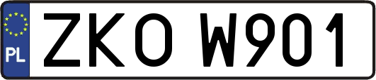 ZKOW901