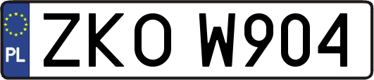 ZKOW904