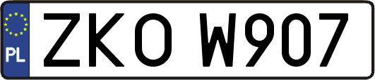 ZKOW907