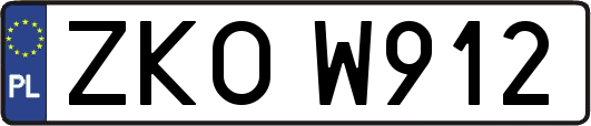 ZKOW912