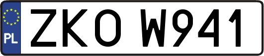 ZKOW941