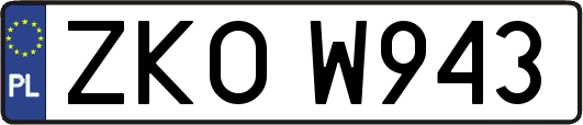 ZKOW943