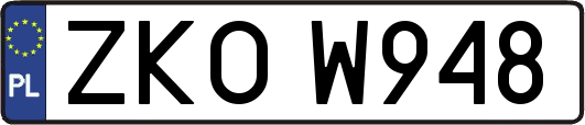 ZKOW948
