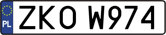ZKOW974