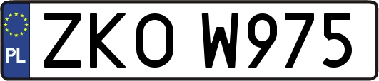 ZKOW975
