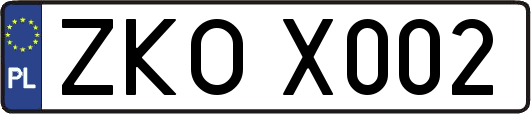 ZKOX002