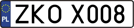 ZKOX008