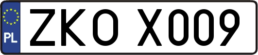 ZKOX009