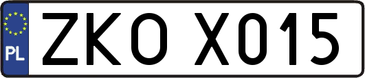 ZKOX015