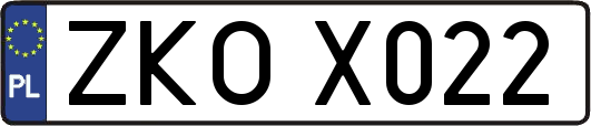 ZKOX022