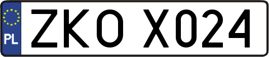 ZKOX024