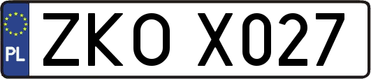 ZKOX027