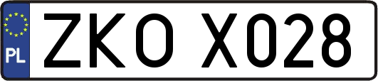 ZKOX028