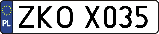 ZKOX035