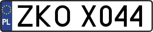 ZKOX044