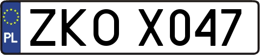 ZKOX047