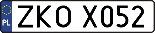 ZKOX052